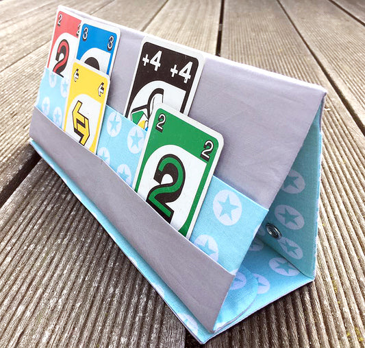 Kartenhalter KiddiCard (Schnittmuster und Nähanleitung)
