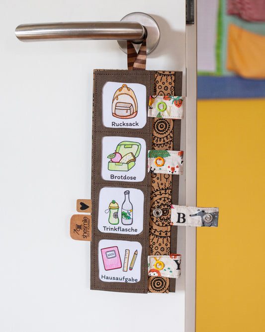 Kinderleichte Routine (Schnittmuster und Nähanleitung)