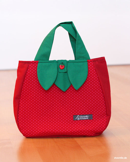 Tasche LittleElli (Schnittmuster und Nähanleitung)