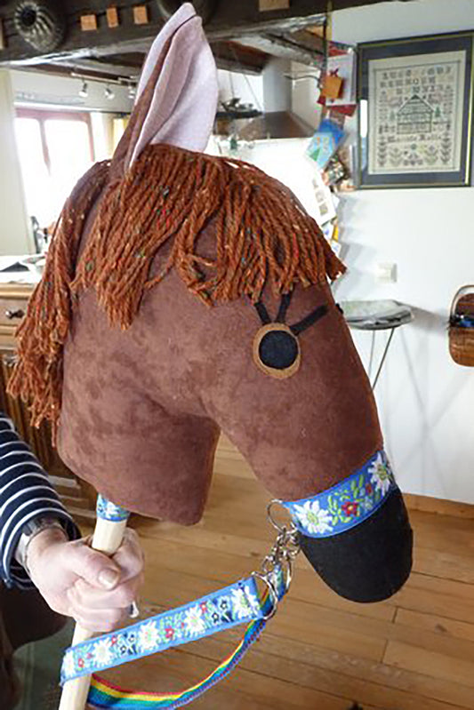 Steckenpferd Sunny (Schnittmuster und Nähanleitung)