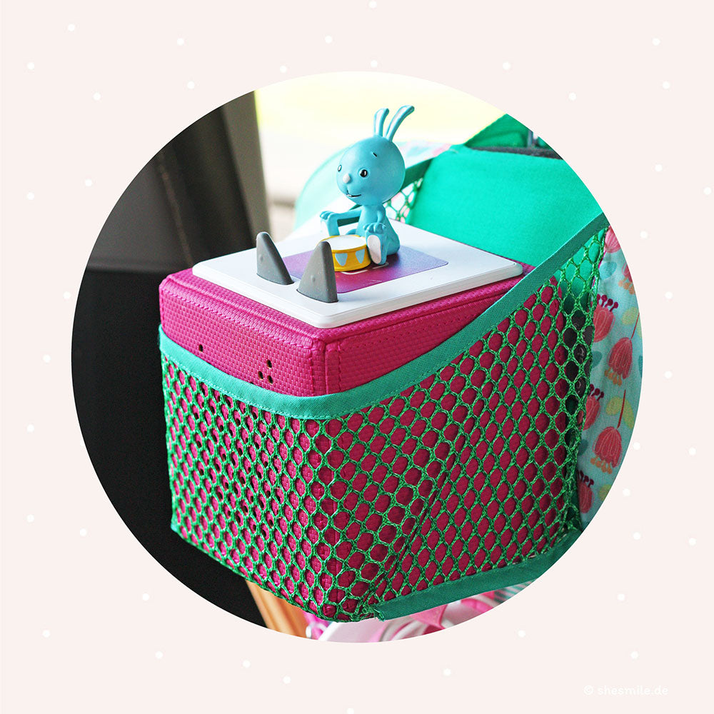 Toniebox & Musikwürfel