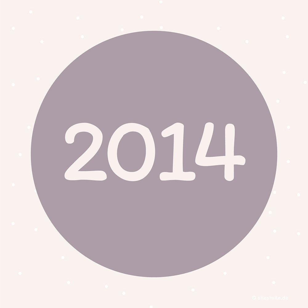 Jahr 2014