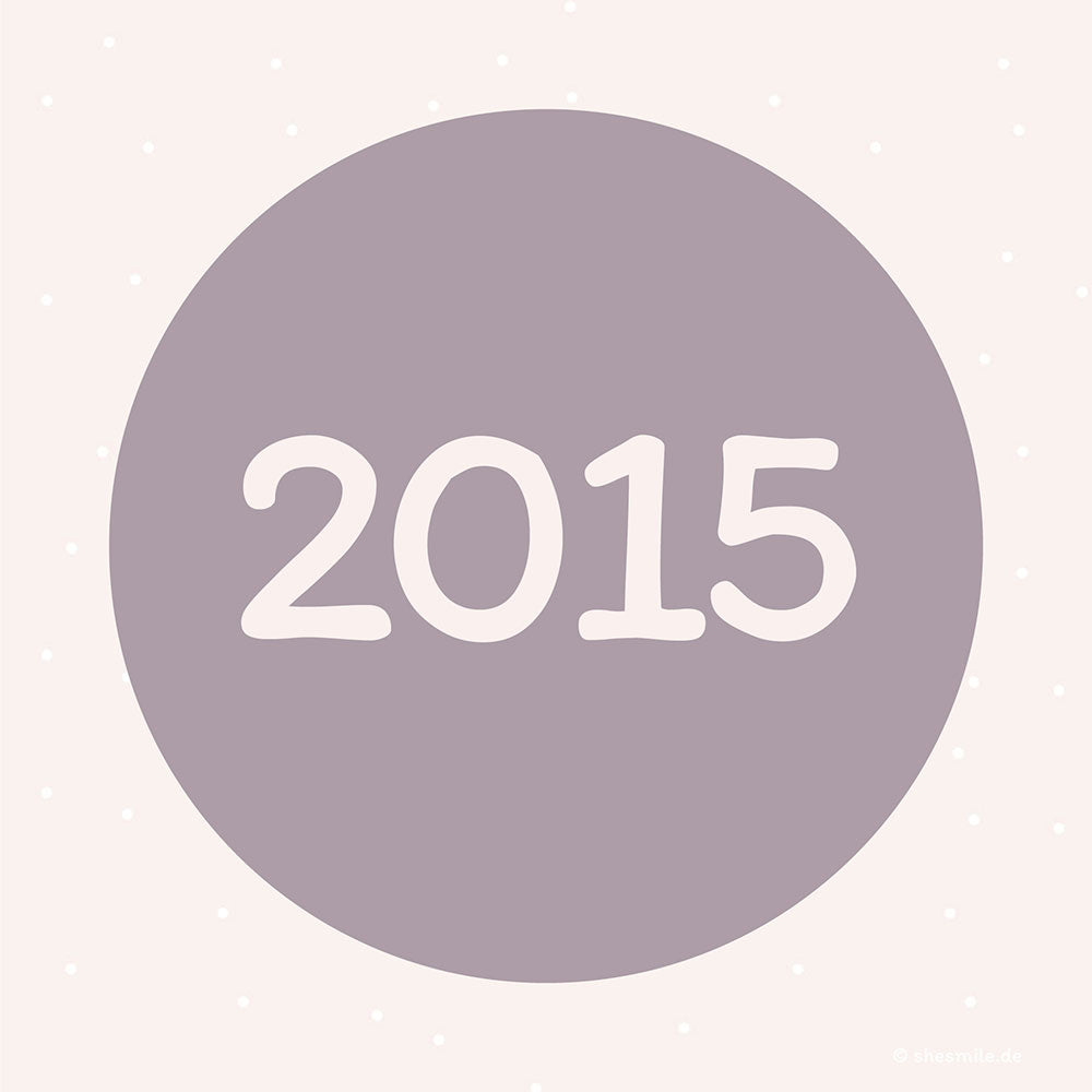 Jahr 2015