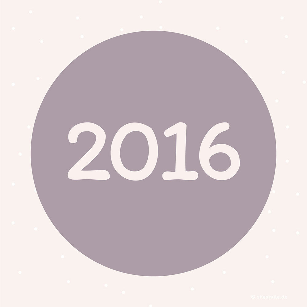Jahr 2016