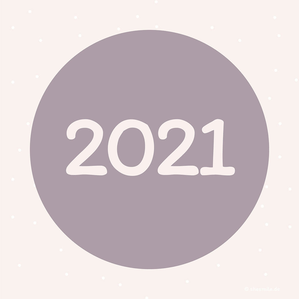 Jahr 2021