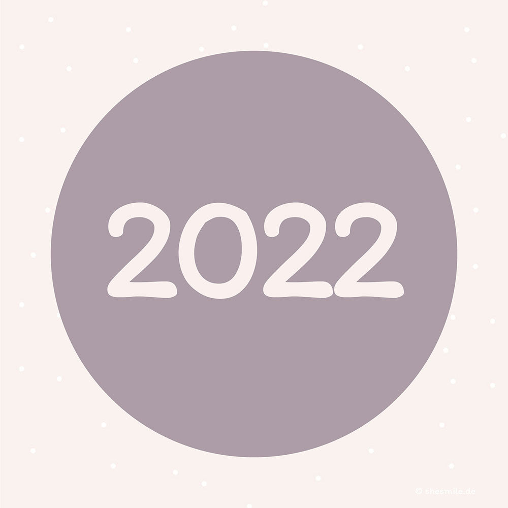 Jahr 2022