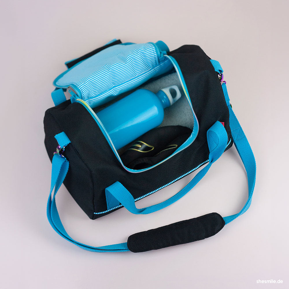 Tasche BigKlappAuf (Schnittmuster und Nähanleitung)