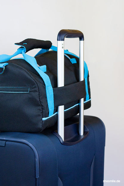 Tasche BigKlappAuf (Schnittmuster und Nähanleitung)