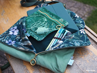 Tasche Smartkram 14-16-18 (Schnittmuster und Nähanleitung)