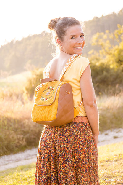 Tasche KlappAuf (Schnittmuster und Nähanleitung)