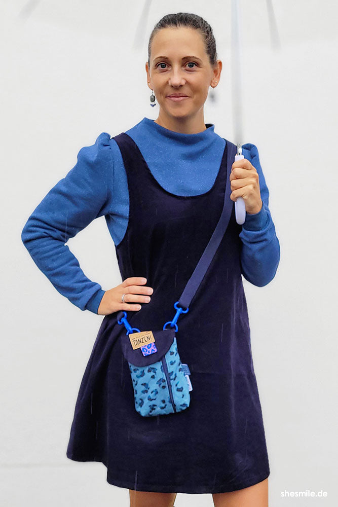 Handytasche Smartkram (Schnittmuster und Nähanleitung)