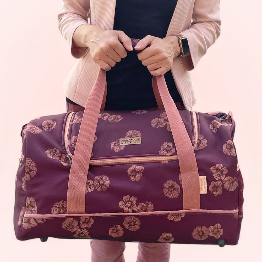 Tasche BigKlappAuf (Schnittmuster und Nähanleitung)