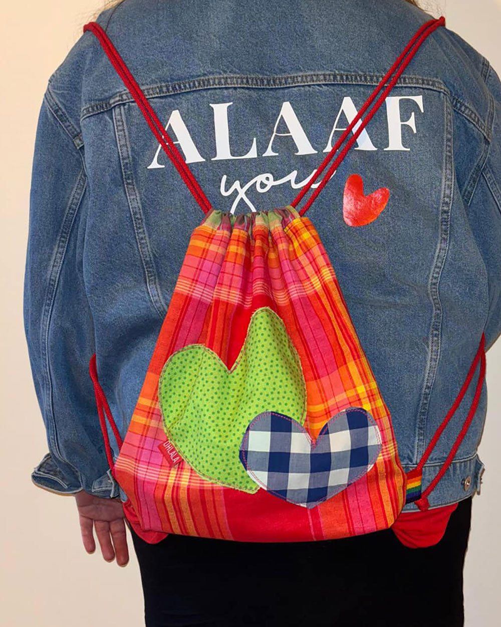 Turnbeutel Hanno (Schnittmuster und Nähanleitung)