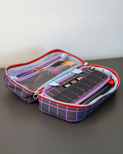 Tasche KimKonsole (Schnittmuster und Nähanleitung)