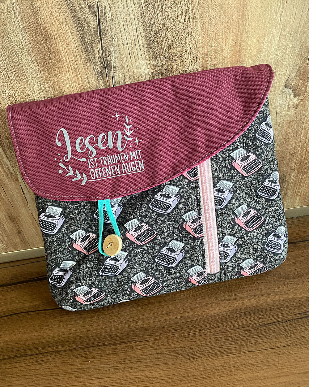 Tasche Smartkram 8-10-12 (Schnittmuster und Nähanleitung)