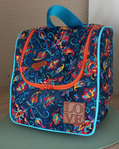 Tasche KlappAuf (Schnittmuster und Nähanleitung)