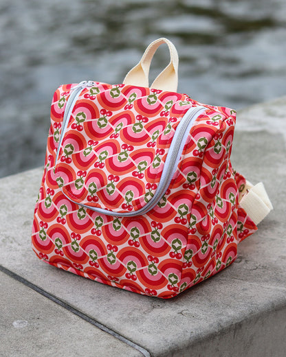 Tasche KlappAuf (Schnittmuster und Nähanleitung)