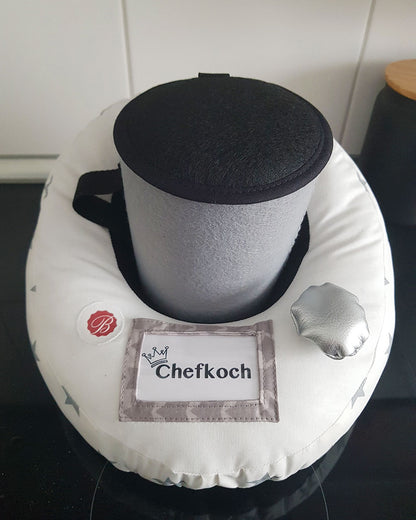 Küchenmaschine Eins Zwei Brei (Schnittmuster und Nähanleitung)