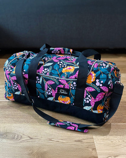 Tasche BigKlappAuf (Schnittmuster und Nähanleitung)