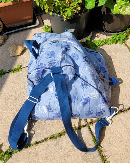 Schuhtasche SusiSkates (Schnittmuster und Nähanleitung)