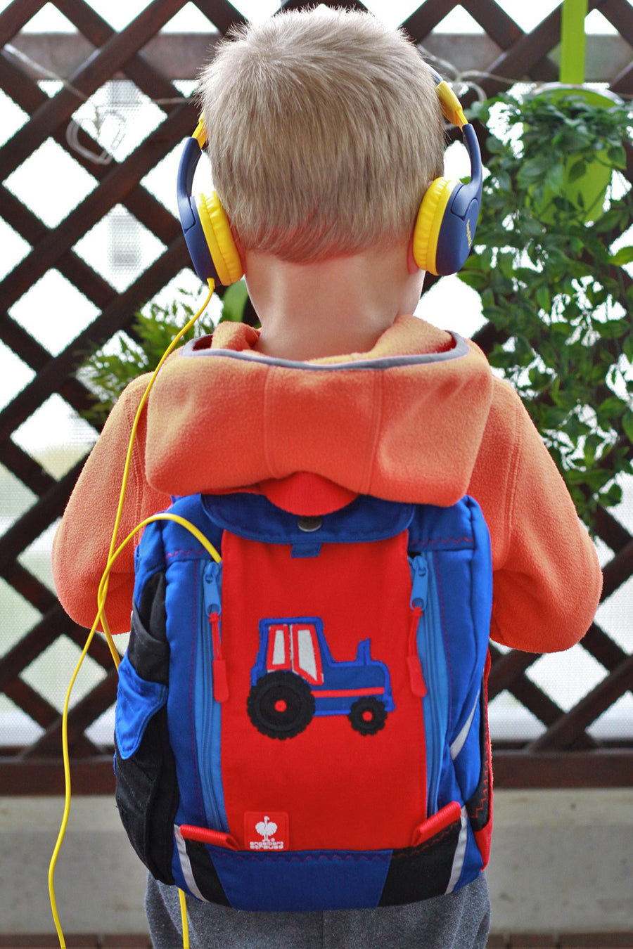 Rucksack KlapPack (Schnittmuster und Nähanleitung)
