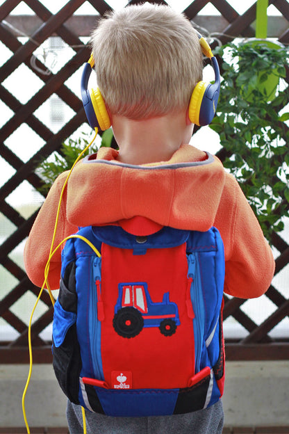 Rucksack KlapPack (Schnittmuster und Nähanleitung)