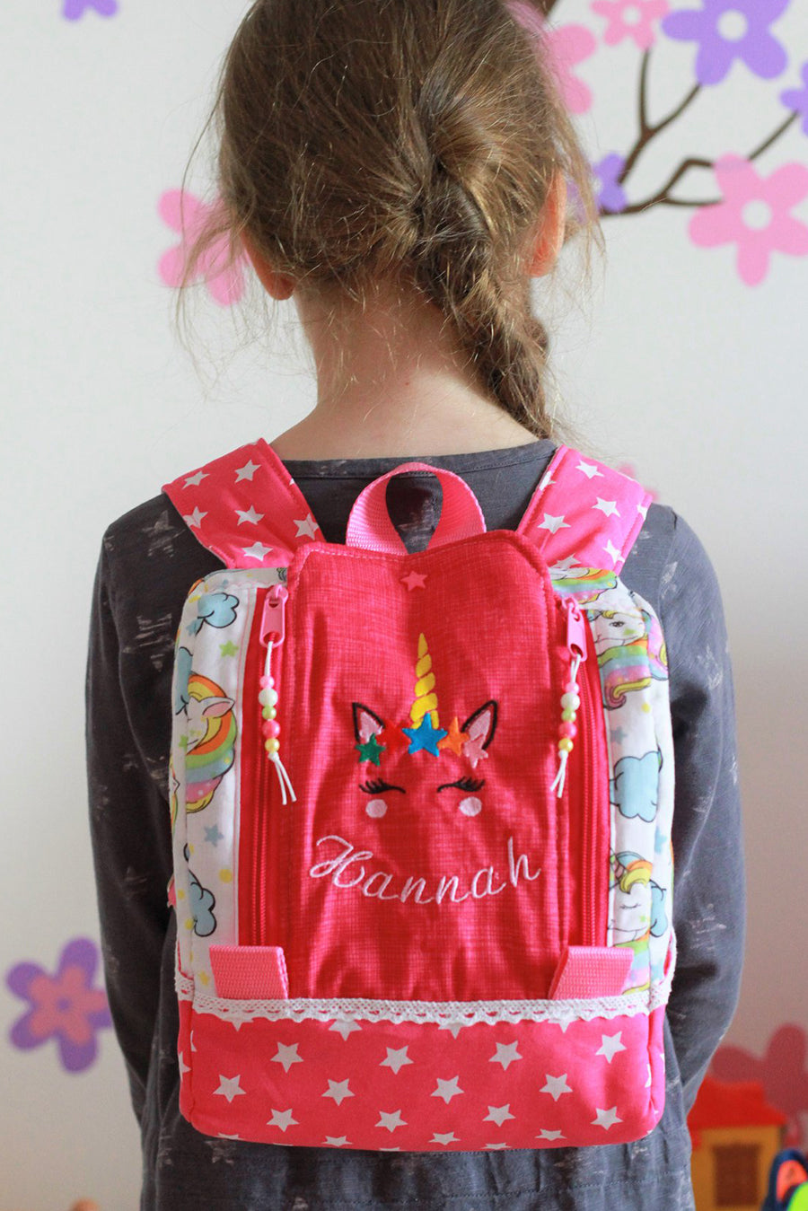 Rucksack KlapPack (Schnittmuster und Nähanleitung)