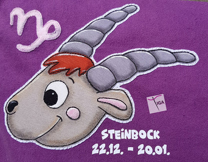 Sternzeichen (Applikationsvorlage)