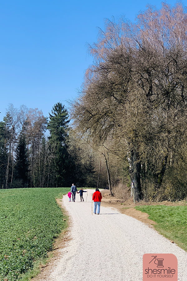 Schatzsuche Würfel und Sterne (Bastelidee und Druckvorlage)