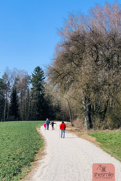 Schatzsuche Würfel und Sterne (Bastelidee und Druckvorlage)