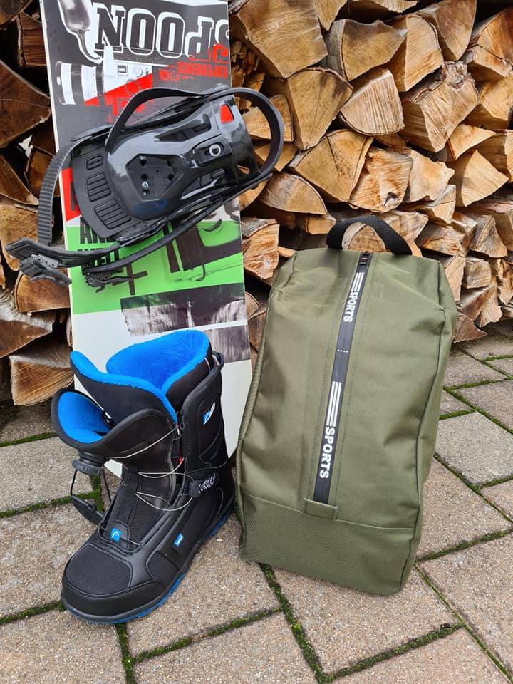 Schuhtasche SusiSkates (Schnittmuster und Nähanleitung)