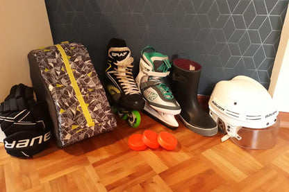 Schuhtasche SusiSkates (Schnittmuster und Nähanleitung)