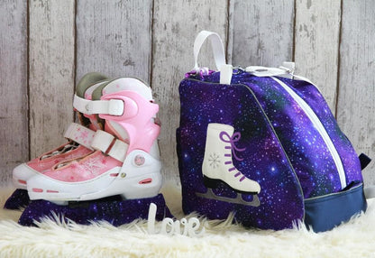 Schuhtasche SusiSkates (Schnittmuster und Nähanleitung)
