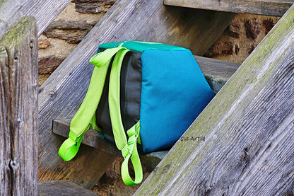 Schuhtasche SusiSkates (Schnittmuster und Nähanleitung)