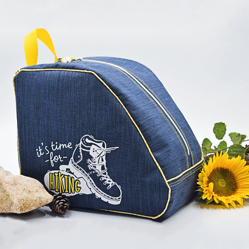 Schuhtasche SusiSkates (Schnittmuster und Nähanleitung)