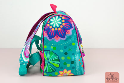 Tasche KlappAuf (Schnittmuster und Nähanleitung)