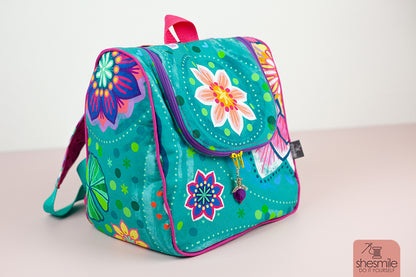 Tasche KlappAuf (Schnittmuster und Nähanleitung)