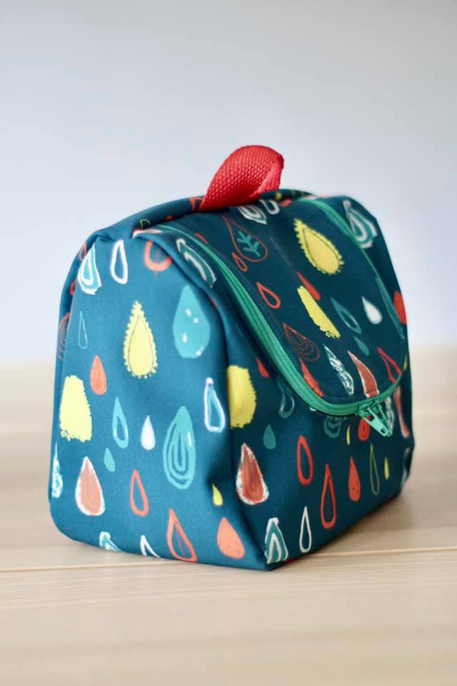 Tasche KlappAuf (Schnittmuster und Nähanleitung)