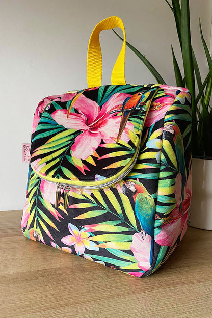 Tasche KlappAuf (Schnittmuster und Nähanleitung)