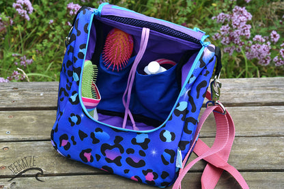 Tasche KlappAuf (Schnittmuster und Nähanleitung)