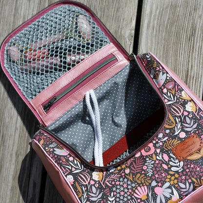 Tasche KlappAuf (Schnittmuster und Nähanleitung)