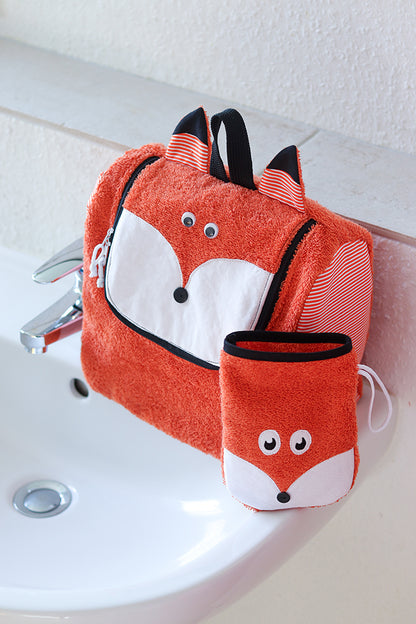 Tasche KlappAuf (Schnittmuster und Nähanleitung)