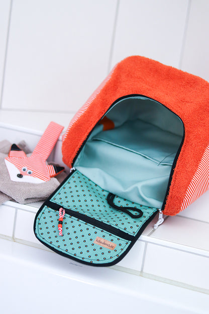 Tasche KlappAuf (Schnittmuster und Nähanleitung)