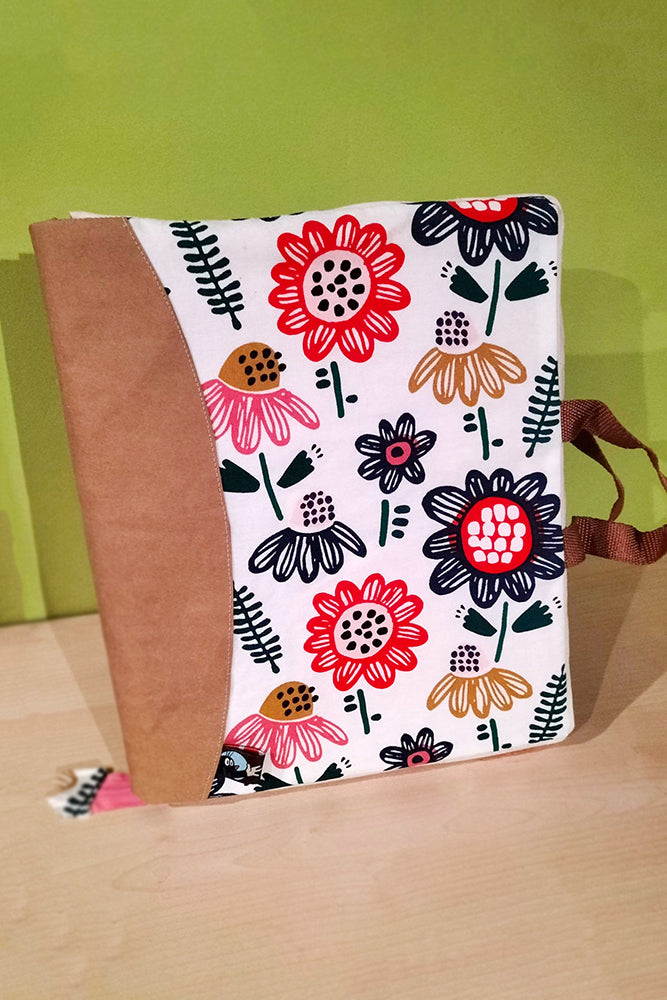Ordnertasche Orelie (Schnittmuster und Nähanleitung)