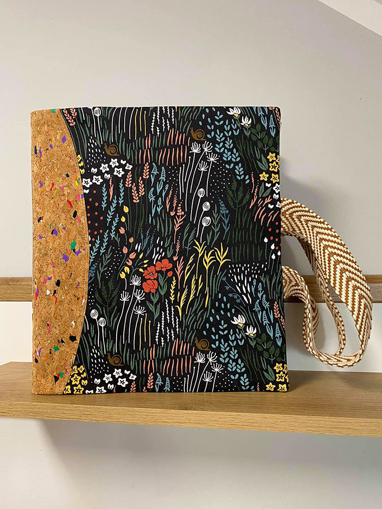 Ordnertasche Orelie (Schnittmuster und Nähanleitung)