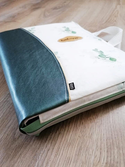 Ordnertasche Orelie (Schnittmuster und Nähanleitung)