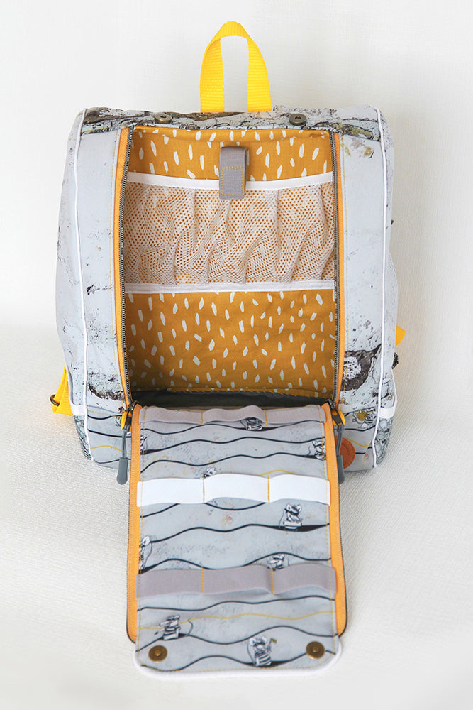 Toniebox-AddOn für Rucksack KlapPack (Nähanleitung)
