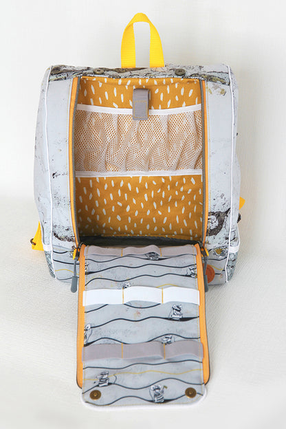 Toniebox-AddOn für Rucksack KlapPack (Nähanleitung)