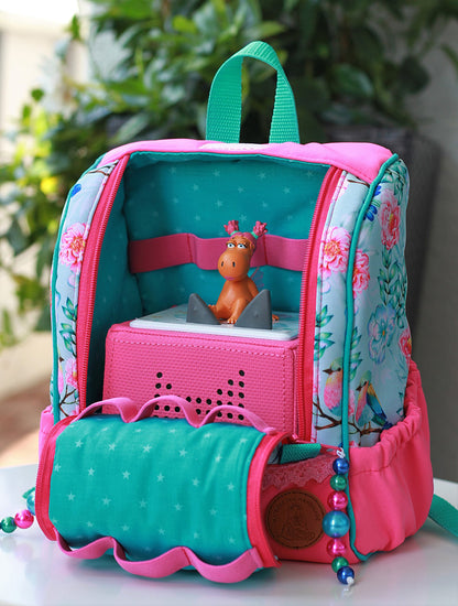 Toniebox-AddOn für Rucksack KlapPack (Nähanleitung)