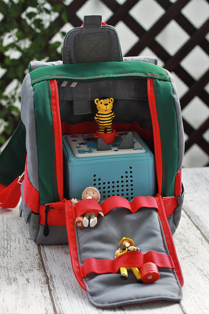 Rucksack KlapPack (Schnittmuster und Nähanleitung)
